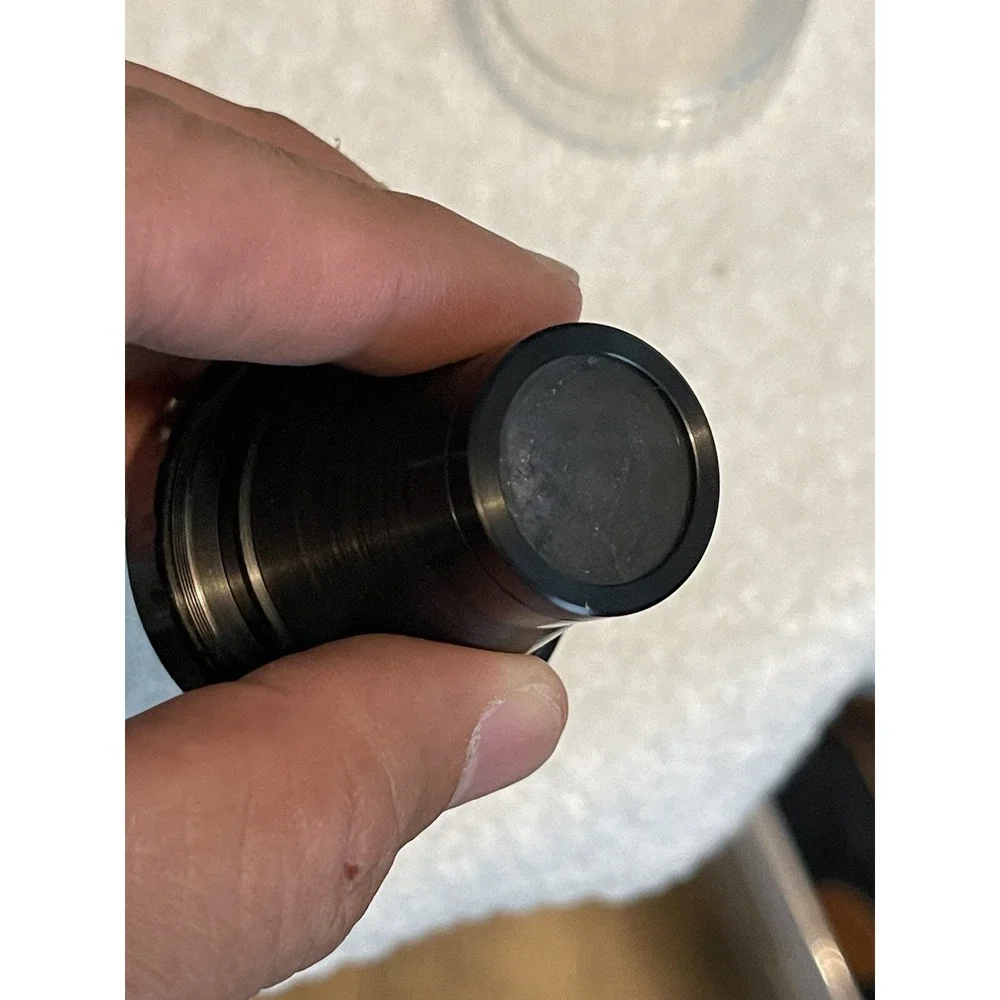 Nominar Wide Attachment Zoom Lens Vintage